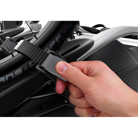 ველოსიპედის სამაგრი საბუქსირეზეThule VeloCompact 924, 2 ცალი