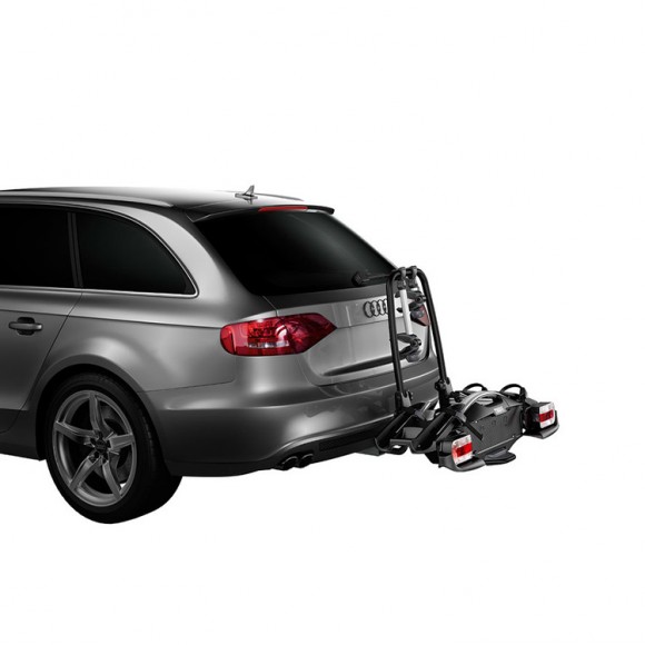 ველოსიპედის სამაგრი საბუქსირეზეThule VeloCompact 924, 2 ცალი