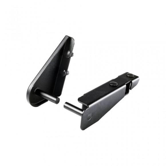 როლერის დამჭერი კალათაზე CRUZ Evo Rack, 2ც