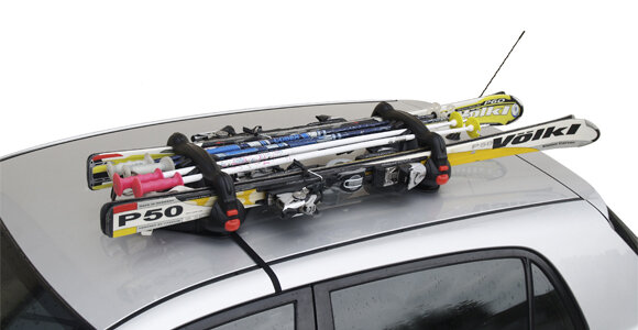 თხილამურების სამაგრები MENABO VIKING 2 წყვილი, მაგნიტი