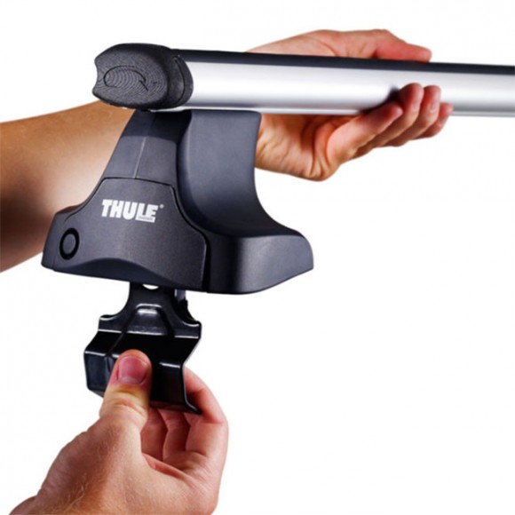 საყრდენი ფეხები Thule Rapid System 754, 4 ც.