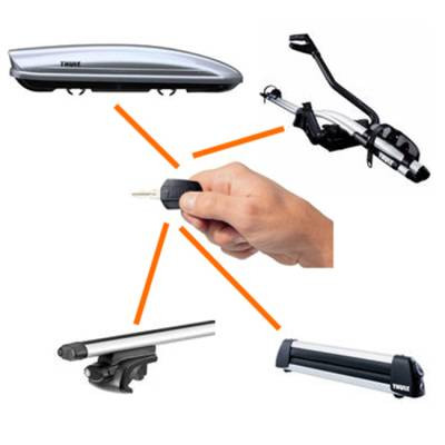 ერთი გასაღების სისტემა THULE 16ც