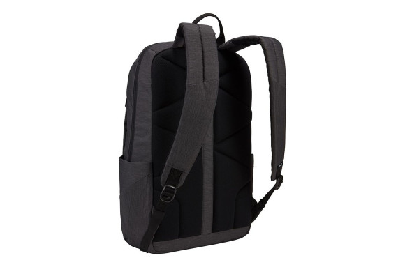 ურბანული ზურგჩანთა Thule Lithos Backpack 20L, Black ურბანული ზურგჩანთა Thule Lithos Backpack 20L, Black