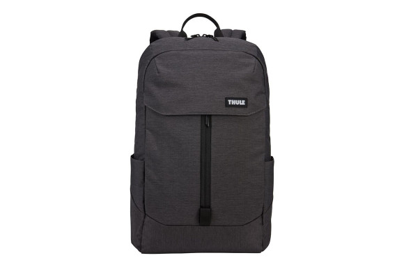 ურბანული ზურგჩანთა Thule Lithos Backpack 20L, Black ურბანული ზურგჩანთა Thule Lithos Backpack 20L, Black