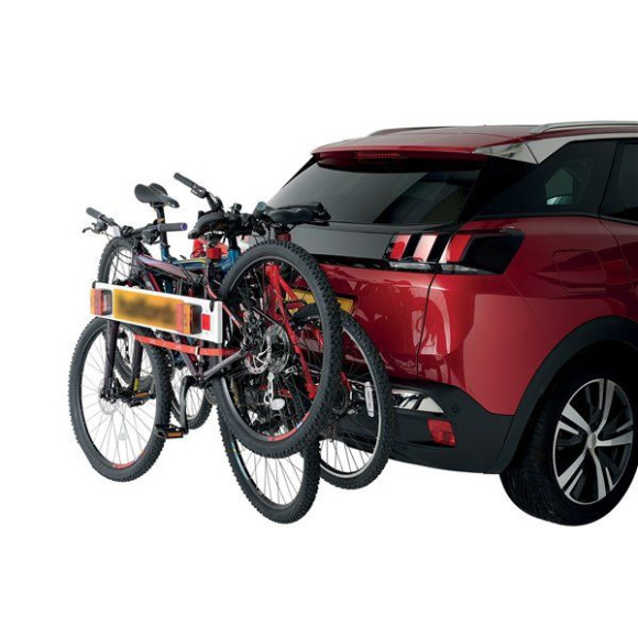 ველოსიპედის სამაგრი საბუქსირეზე Menabo BIKI MARIUS, 3 ცალი