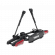 ველოსიპედის სამაგრი საბუქსირეზე Thule Velolite, 2 ველო ველოსიპედის სამაგრი საბუქსირეზე Thule Velolite, 2 ველო