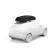 დახურული საბარგული Thule Force 3 XXL black