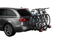 ველოსიპედის სამაგრი საბუქსირეზე Thule VeloCompact 926, 3 ცალი