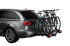 ველოსიპედის სამაგრი საბუქსირეზე Thule VeloCompact 926, 3 ცალი