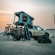 Thule Widesky two-person hardshell roof top tent dark slate Thule Widesky two-person hardshell roof top tent dark slate