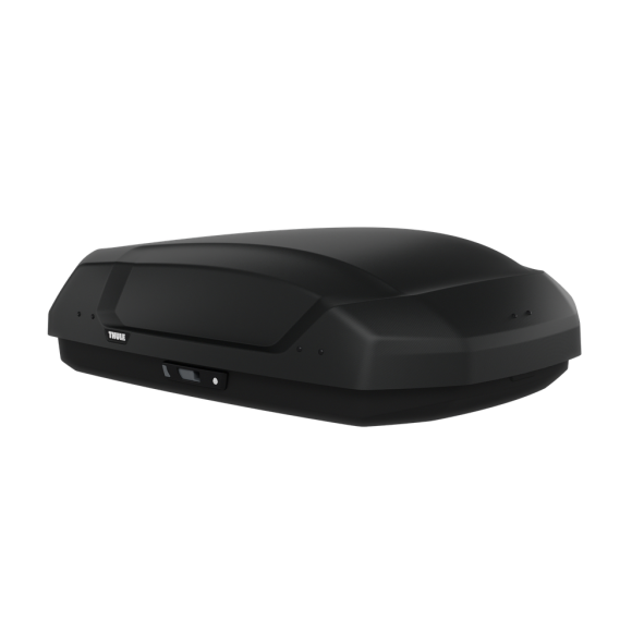 დახურული საბარგული Thule Force 3 S black
