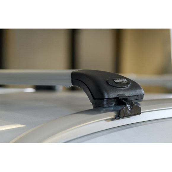 ძირითადი საბარგული MENABO  Arietta ინტეგრირებული რელინგებით ALU ძირითადი საბარგული MENABO  Arietta ინტეგრირებული რელინგებით ALU