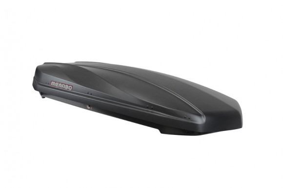 დახურული საბარგული Menabo Starla DUO 500 dark დახურული საბარგული Menabo Starla DUO 500 dark