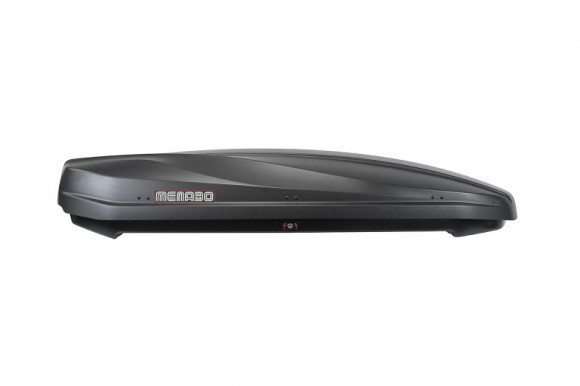 დახურული საბარგული Menabo Starla DUO 500 dark
