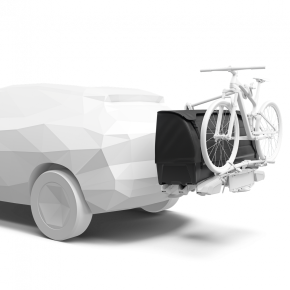 ბოქსი Thule Onto 2 ველოსამაგრისთვის EasyFold 3 ბოქსი Thule Onto 2 ველოსამაგრისთვის EasyFold 3