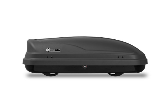 დახურული საბარგული MODULA WEGO 450 Antracite Embossed Matt დახურული საბარგული MODULA WEGO 450 Antracite Embossed Matt