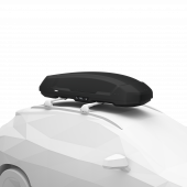 დახურული საბარგული Thule Force 3 L Sport black