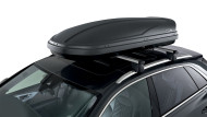 დახურული საბარგული MODULA WEGO 500 Antracite Embossed Matt დახურული საბარგული MODULA WEGO 500 Antracite Embossed Matt