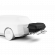ბოქსი Thule Santu ველოსამაგრისთვის EasyFold ბოქსი Thule Santu ველოსამაგრისთვის EasyFold