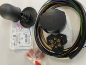 ელეკტროგაყვანილობა standart, 7 pin ელეკტროგაყვანილობა standart, 7 pin