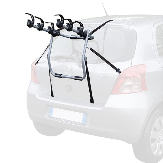 ველოსიპედის სამაგრი უკანა კარზე Menabo Mistral, 3 ცალი