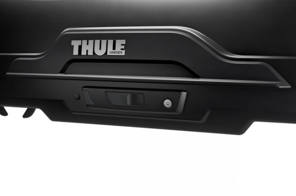 დახურული საბარგულიThule Motion XT M, Black gloss დახურული საბარგულიThule Motion XT M, Black gloss