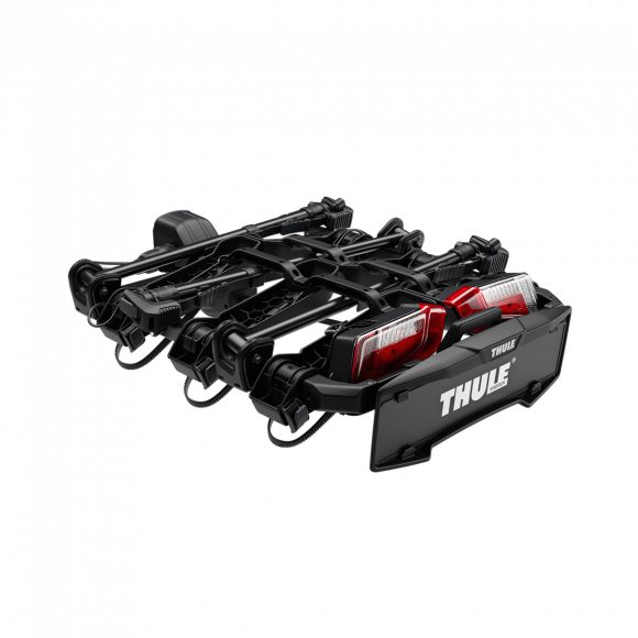 ველოსიპედის სამაგრი საბუქსირეზე Thule OUTPACE, 3 ცალი ველოსიპედის სამაგრი საბუქსირეზე Thule OUTPACE, 3 ცალი