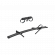 ადაპტერი Thule VeloSpace 3/4 ველოსთვის ადაპტერი Thule VeloSpace 3/4 ველოსთვის