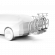 ადაპტერი Thule VeloSpace 3/4 ველოსთვის ადაპტერი Thule VeloSpace 3/4 ველოსთვის