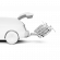 ადაპტერი Thule VeloSpace 3/4 ველოსთვის ადაპტერი Thule VeloSpace 3/4 ველოსთვის