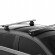 ძირითადი საბარგული Thule Fix point Wingbar Evo სახურვზე სამონტაჟო წერტილებით