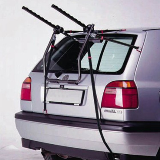 ველოსიპედის სამაგრი უკანა კარზე Menabo BIKI, 3 ცალი