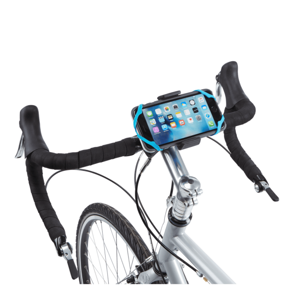 100087 ტელეფონის სამაგრი Thule Smartphone Bike Mount 100087 ტელეფონის სამაგრი Thule Smartphone Bike Mount