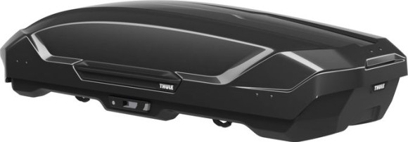 დახურული საბარგული Thule Motion 3 SPORT black glossy