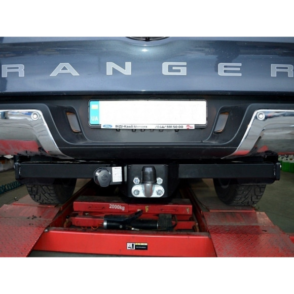 საბუქსირე IMIOLA E/050, Ford Ranger, Mazda BT 50, 2012-