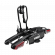 ველოსიპედის სამაგრი საბუქსირეზე Thule EasyFold 3, 2 ც ველოსთვის