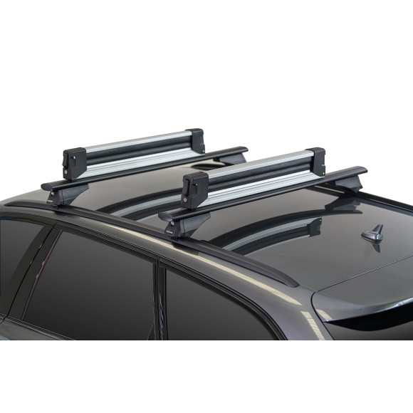 თხილამურების სამაგრები MENABO Yelo Extender 6 წყვილი, ალუმინი
