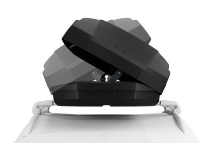 დახურული საბარგული Thule Force 3 XL