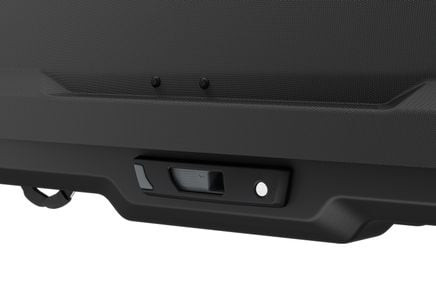 დახურული საბარგული Thule Force 3 XL