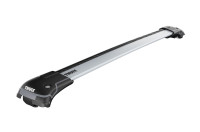 ძირითადი საბარგულიThule Wingbar Edge S/M მანქანისთვის სახურავზე რელინგებით