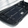 დახურული საბარგული CRUZ EAZY 420GM matt grey
