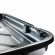 დახურული საბარგული CRUZ EAZY 420GM matt grey