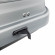 დახურული საბარგული CRUZ EAZY 420GM matt grey