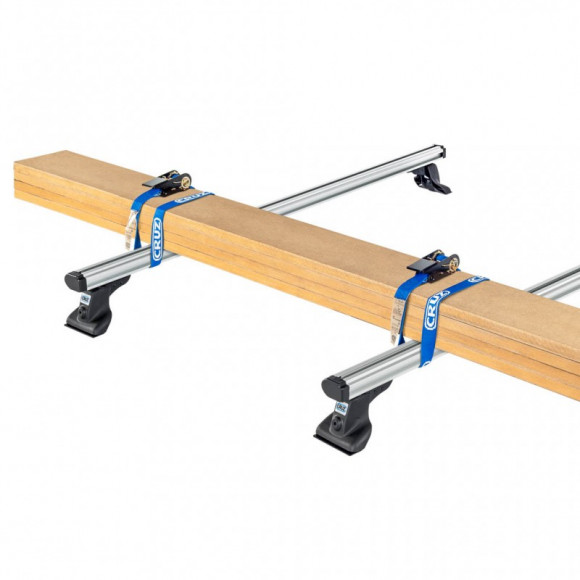 ქამარი Cruz კარაბინით, 2x500cm  