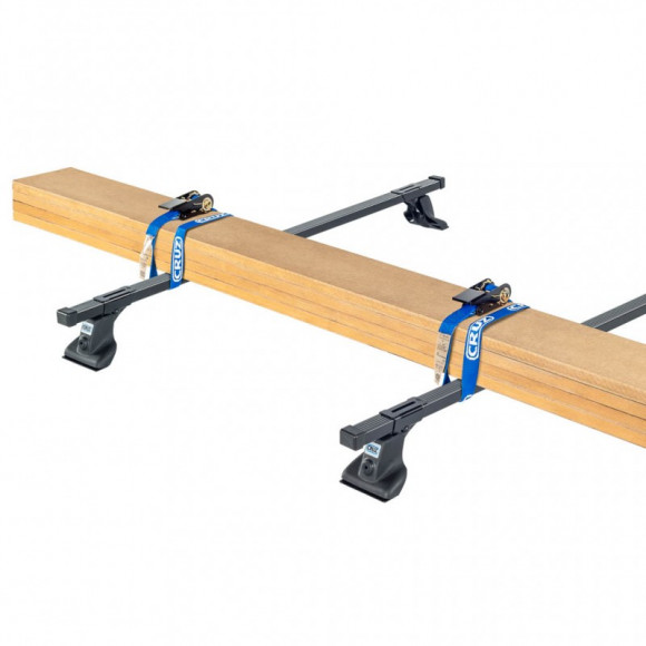 ქამარი Cruz კარაბინით, 2x500cm  