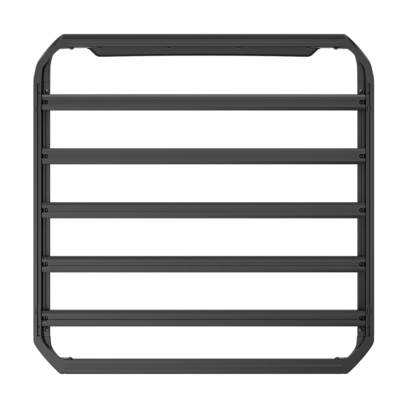 სატვირთო პლატფორმა Thule Caprock M (150x150) შავი სატვირთო პლატფორმა Thule Caprock M (150x150) შავი