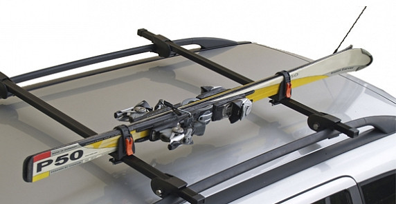 თხილამურების სამაგრები MENABO Ski Rack 1 წყილი