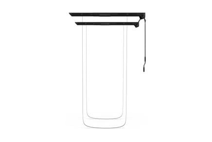 ლიფტ-ბოქსი THULE MultiLift 2, 100kg ლიფტ-ბოქსი THULE MultiLift 2, 100kg