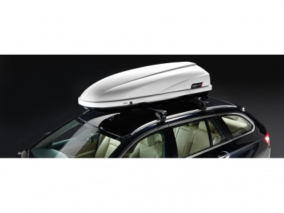 დახურული საბარგული MODULA TRAVEL 650 თეთრი დახურული საბარგული MODULA TRAVEL 650 თეთრი