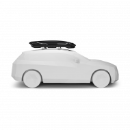 დახურული საბარგული Thule Motion 3 L Low black gloss დახურული საბარგული Thule Motion 3 L Low black gloss
